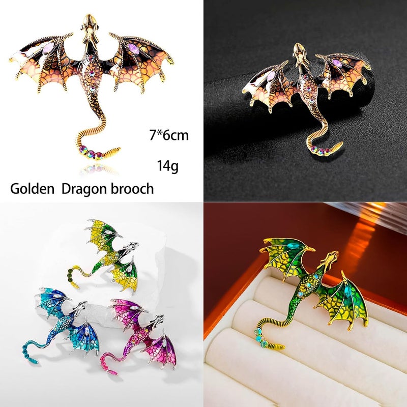 LZlightactor 3D Dragon Eye Embossed Journal,Resin Engraving Notebook,Dnd notebook for Dragon Lovers ，Blank Paper,Hardcover Travel Notepad for Writing,Sketchbook,Collection,Gift,Decoration A4 and A5 Size (A5-Gold - Image 4